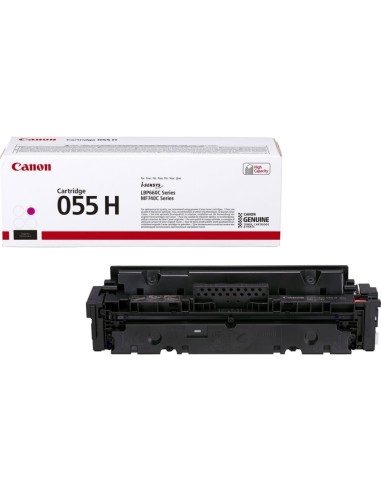 Tooner Canon 055H punane (5900lk)