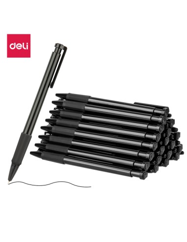 Pastapliiats DELI 6546S 0.7mm must