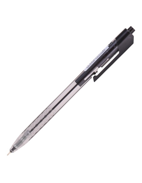 Pastapliiats Deli Arrow 0.7mm nupuga must