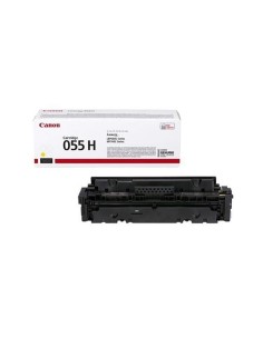 Tooner Canon 055H kollane (5900lk)