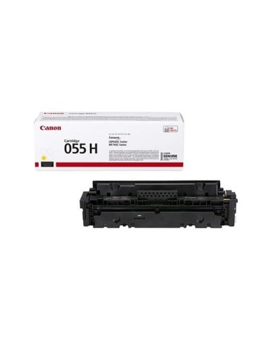Tooner Canon 055H kollane (5900lk)