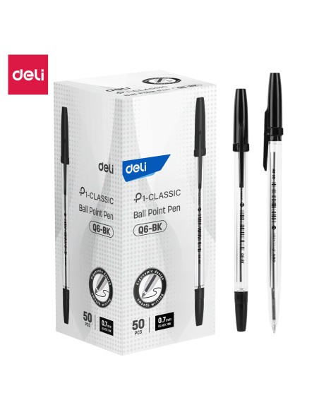 Ball Point Pen Bullet tip:0.7mm BLACK