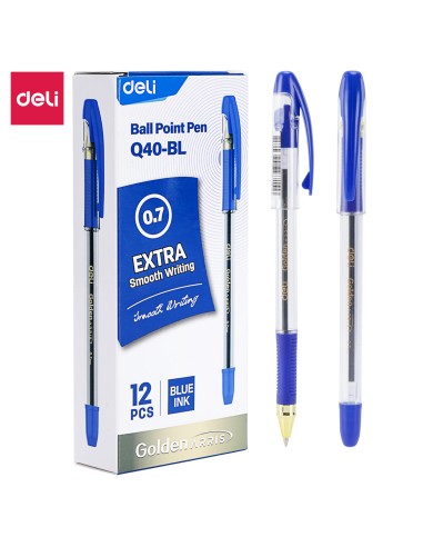 Ball Point Pen Bullet tip:0.7mm BLUE