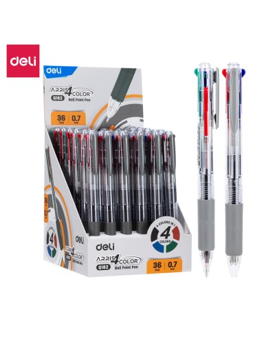 Ball Point Pen Bullet tip:0.7mm ASST.