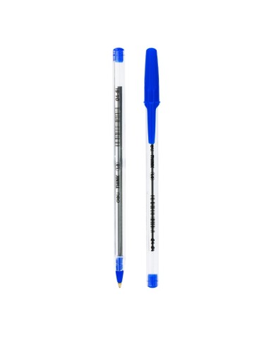 Pastapliiats DELI Q4 1.0mm sinine