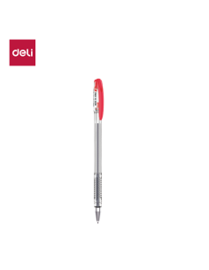 Ball Point Pen Deli Bullet tip：0.7mm Deli