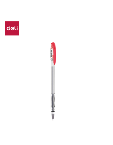 Ball Point Pen Deli Bullet tip：0.7mm Deli