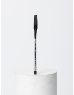 Ballpoint Pen Deli Bullet tip：1.0 mm Deli