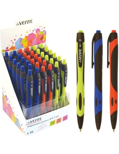 Pastapliiats deVENTE Enigma 0.7mm sinine