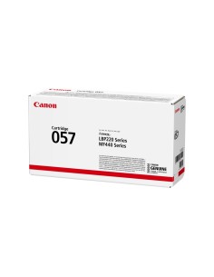 Tooner Canon 057 must (3100lk) 2
