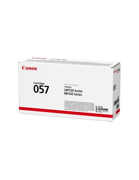 Tooner Canon 057 must (3100lk)