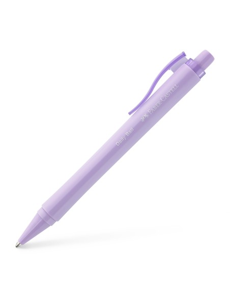 Pastapliiats Faber-Castell Daily Ball XB  lilla