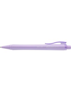 Pastapliiats Faber-Castell Daily Ball XB  lilla 2