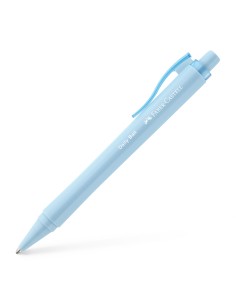 Pastapliiats Faber-Castell Daily Ball XB kariibi sinine