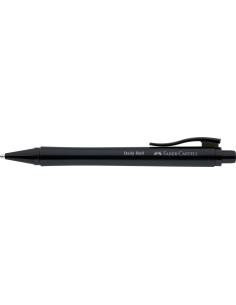 Pastapliiats Faber-Castell Daily Ball XB must 2