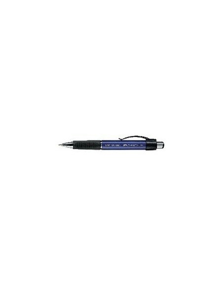 Pastapliiats Faber-Castell Grip Plus M metallik sinine
