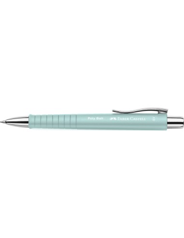 *Pastapliiats Faber-Castell PolyBall XB 0.6mm, karibi sinine