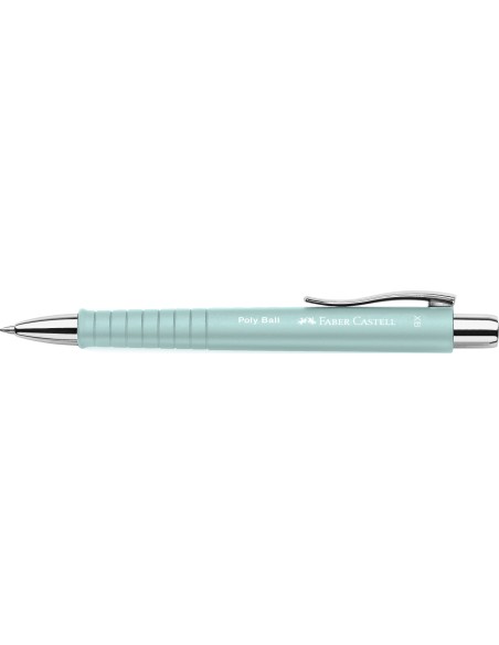 *Pastapliiats Faber-Castell PolyBall XB 0.6mm, karibi sinine