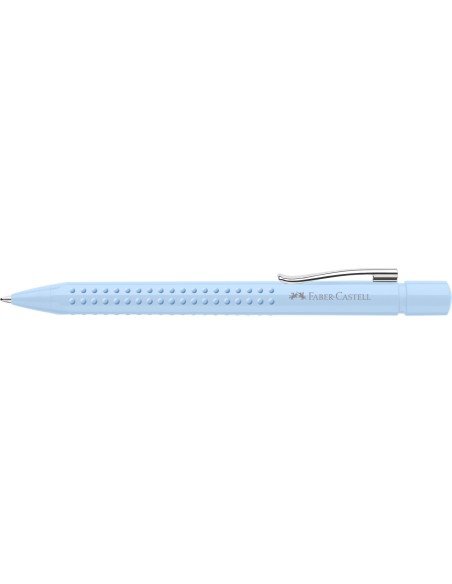 Ball pen Grip 2010 sky blue