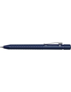 Pastapliiats Faber-Castell Grip 2011 XB tume sinine 2