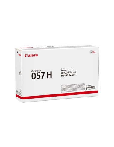 Tooner Canon 057H must (10000lk)