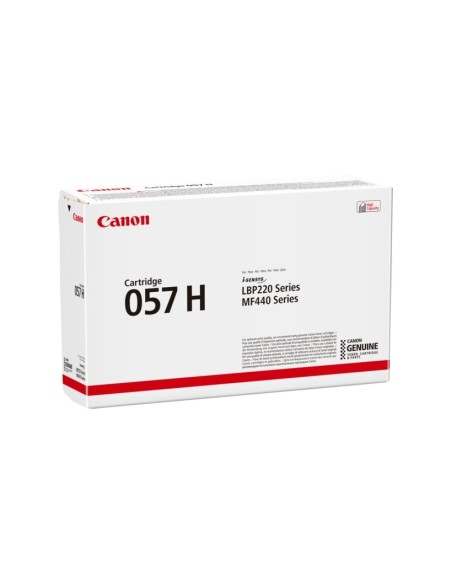 Tooner Canon 057H must (10000lk)