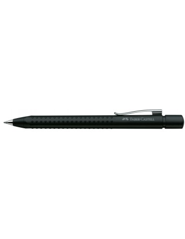 Pastapliiats Faber-Castell Grip 2011 XB must (matt)