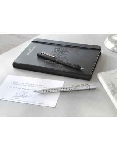 Pastapliiats Faber-Castell Grip 2011 XB must (matt)