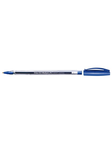 Pastapliiats Faber-Castell Trilux 032-M sinine
