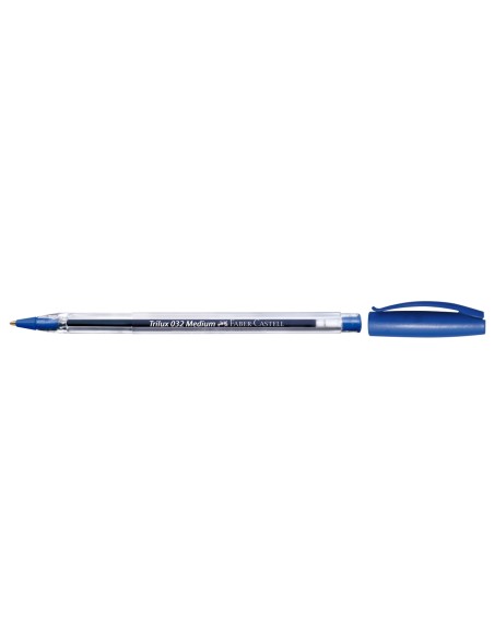 Ball pen TRILUX 032-M blue box