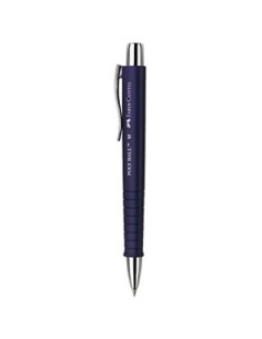 Ball-point pen POLY BALL M, blue (P)