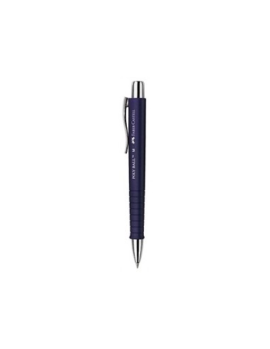 Ball-point pen POLY BALL M, blue (P)