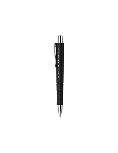 Ballpoint pen Faber-Castell PolyBall 1,0 black (P)