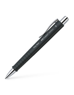 Ballpoint pen Poly Ball XB black