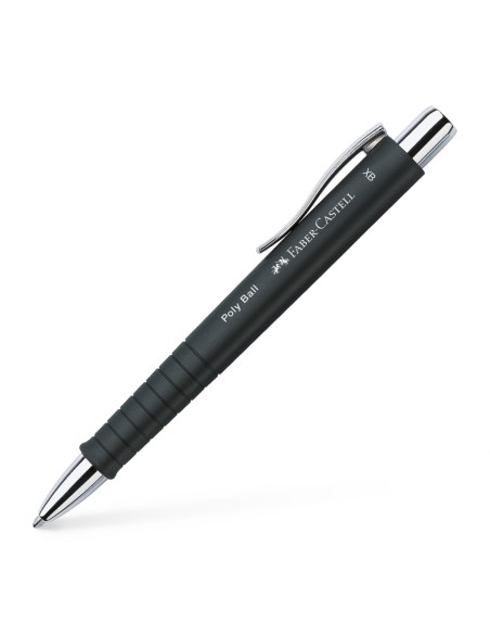 Pastapliiats Faber-Castell PolyBall XB 0.6mm, must