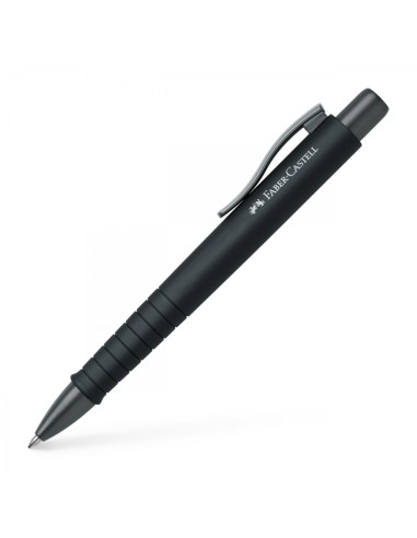 Pastapliiats Faber-Castell PolyBall XB 0.6mm, must