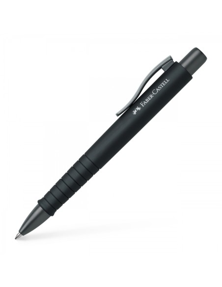 Pastapliiats Faber-Castell PolyBall XB 0.6mm, must