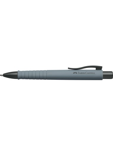 BPP Poly Ball Urban Stone Grey