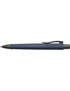 BPP Poly Ball Urban Navy Blue