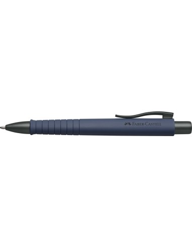 Pastapliiats Faber-Castell PolyBall XB 0.6mm, tumesinine