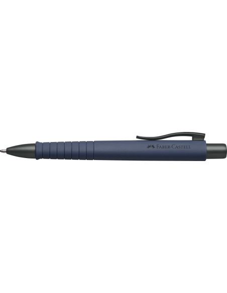 BPP Poly Ball Urban Navy Blue