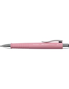 Pastapliiats Faber-Castell PolyBall XB 0.6mm, roosa 2