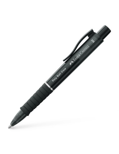 Pastapliiats Faber-Castell PolyBall View must