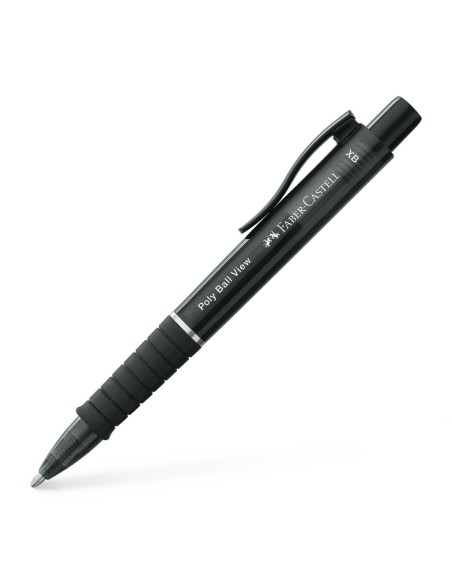 Pastapliiats Faber-Castell PolyBall View must