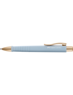 Pastapliiats Faber-Castell PolyBall XB 0.6mm, hele sinine