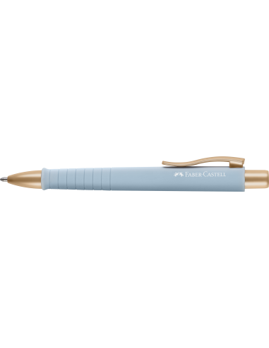 Pastapliiats Faber-Castell PolyBall XB 0.6mm, hele sinine