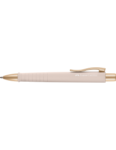 Pastapliiats Faber-Castell PolyBall XB 0.6mm, hele roosa