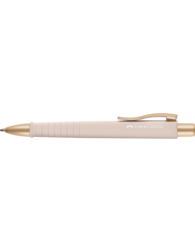 Pastapliiats Faber-Castell PolyBall XB 0.6mm, hele roosa