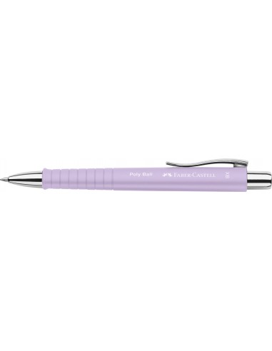 Ballpoint pen Poly Ball XB sweet lilac