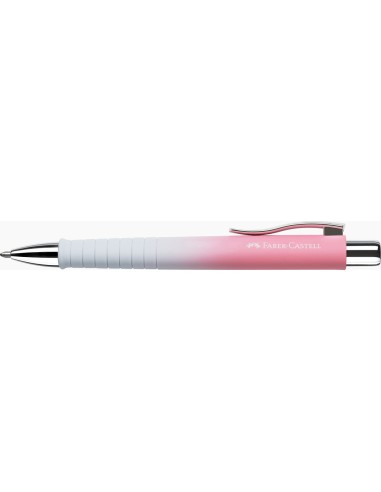 Pastapliiats Faber-Castell PolyBall Urban XB 0.6mm Sunset